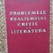Problemele realismului critic in literatura Horia Deleanu