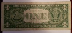 1 dollar U.S.A 1963 Serie:a foto