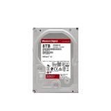 Hard Disk Western Digital WD80EFAX 8TB SATA3 6Gbps, 3.5 inci, 5.4K RPM, 256MB Cache