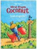 Micul dragon Coconut - Scoala dragonilor