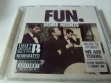Some nights- Fun, cd