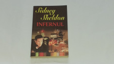 SIDNEY SHELDON - INFERNUL foto