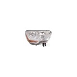 Far Citroen C4, 09.20, Citroen Ds4, 06.20, Electric, tip bec H1+H7, cu motoras, omologare ECE, cu lumini de zi, 6206S1; 9687304480, Dreapta, marca