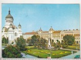Bnk cp Cluj Napoca - Piata Victoriei - circulata, Printata