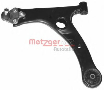 Bascula / Brat suspensie roata TOYOTA AVENSIS (T25) (2003 - 2008) METZGER 58067201 foto