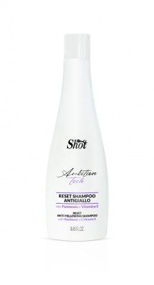 Sampon Reset Antigalben Shot 250 ml foto