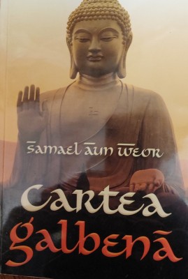 CARTEA GALBENA SAMAEL AUN WEOR foto