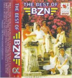 BZN - The Best Of BZN, Caseta audio