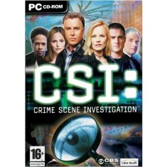 Joc PC CSI Crime Scene Investigation