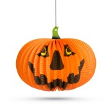 Halloween dovleac lampation - agatat - 26 cm