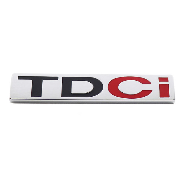 Emblema TDCI pentru Ford