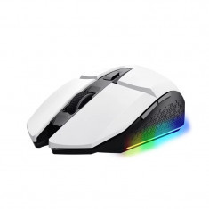 Mouse Trust GXT110W FELOX 4800 DPI alb