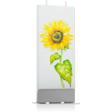 Flatyz Holiday Sunflower lumanare 6x15 cm