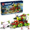Camionul de vopsea spray al lui Mateo, LEGO&reg;