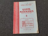 GAZETA MATEMATICA NR 5/1980 18/3