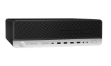 Calculator Second Hand HP EliteDesk 800 G4 SFF, Intel Core i5-8500 3.00 - 4.10GHz, 8GB DDR4, 256GB SSD NewTechnology Media