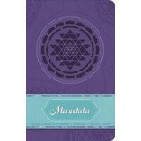 Mandala Hardcover Ruled Journal