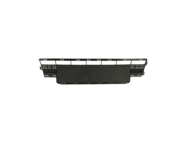 Grila bara protectie, spoiler Volkswagen Transporter/Multivan (T6.1), 04.2019-, model: Multivan, montare fata, centrala, inferior, RapidAuto foto