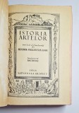 Istoria artelor &ndash; Aut. Hendrik Willem van Loon, Trad. Ion Totoiu, Ed. Naționala Gh. Mecu, 1944