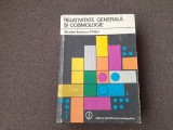 R10/0 Relativitate Generala si Cosmologie - Nicolae Ionescu Pallas
