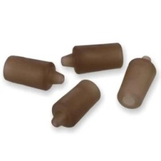 Mansoane Protectie Nod STONFO Buffer Beads, 15buc/pac foto