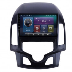 Navigatie dedicata Hyundai I30 2009-2012 clima automata C-i30automatic Octa Core cu Android Radio Bluetooth Internet GPS WIFI 4 CarStore Technology