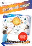 Sistemul solar. Planșe educaționale - Paperback - *** - Litera