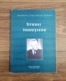 Studii Toduțiene