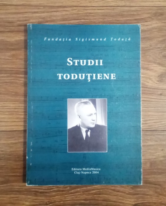 Studii Toduțiene