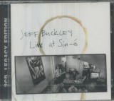 Jeff Buckley Live At Sin reissue (2cd)