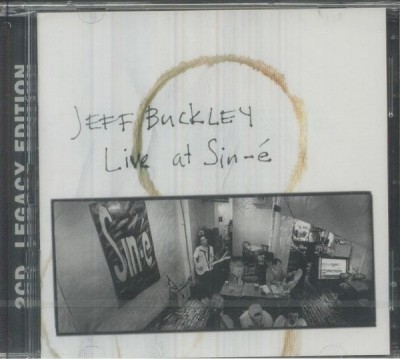 Jeff Buckley Live At Sin reissue (2cd) foto