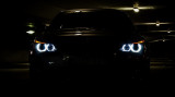 90W Set 2 LED Marker Angel Eyes BMW alb 6000k E39 E60 X3 X5