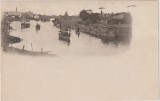 Indochina 1901 , Carte Postala Circulata