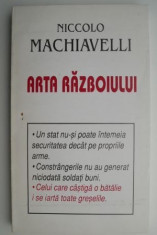 Arta razboiului ? Niccolo Machiavelli foto