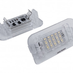 Set Lampi Numar Inmatriculare Led Mercedes-Benz B-Class W246, W242 2011-2018 W242-W246