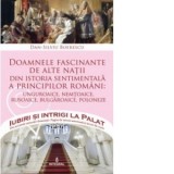 Iubiri si intrigi la Palat, Volumul XII - Doamnele fascinante de alte natii din istoria sentimentala a principilor romani - Dan-Silviu Boerescu