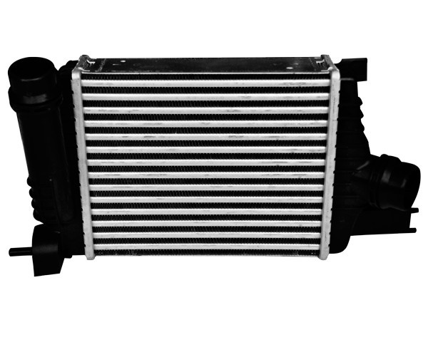 Radiator Intercooler Duster 53576 80996