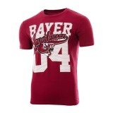 Bayern Leverkusen tricou de bărbați Stadtwappen - XXL