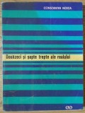 Douazeci si sapte trepte ale realului - Constantin Noica, Editura Stiintifica 1969, Filosofie, Carte veche