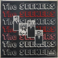 VINIL The Seekers ‎– The Seekers LP VG+