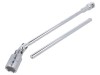 Cheie tubulară articulată HEX 19mm oțel crom-vanadium