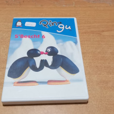 Film DVD Pingu SBescht 6 #A2494