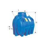 Cumpara ieftin Rezervor apa subteran 3000l fara capac Stockkit Valrom 49020530000