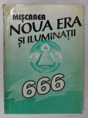 MISCAREA NOUA ERA SI ILUMINATII foto