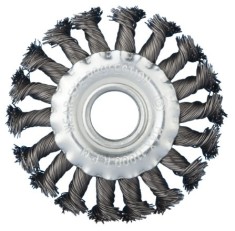 Perie circulara Toroane-Flex 150mm - 612035 foto