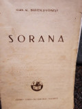 Ioan Al. Bratescu Voinesti - Sorana (1929)