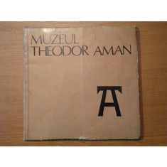 MUZEUL THEODOR AMAN