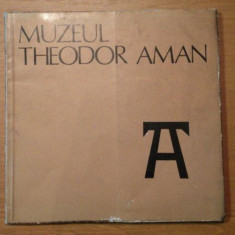 MUZEUL THEODOR AMAN