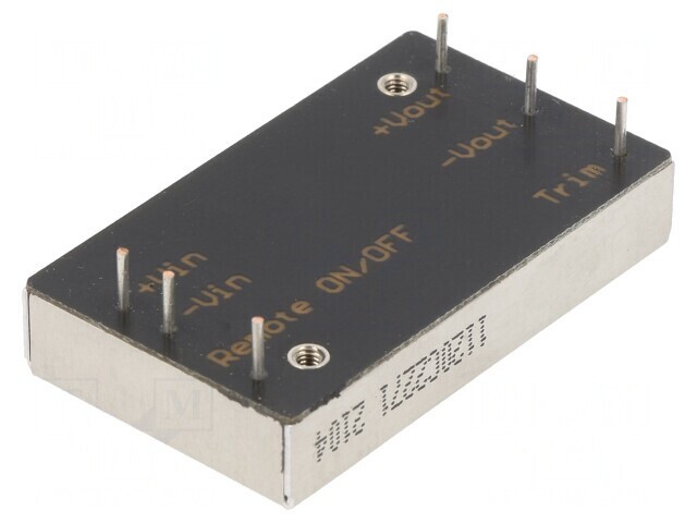 Convertor DC/DC 75W 18-75V la 12V 6.25A THT