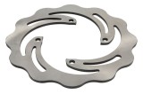 Cumpara ieftin Disc frana Spate fix, 245/108x5mm 4x125mm, diametru gaura fixare 8,5mm, inaltime (spatiere) 0 (cerificat si aprobat European: nu) pentru DUCATI 1098 1